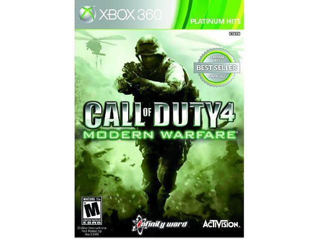 call of duty 4 xbox 360