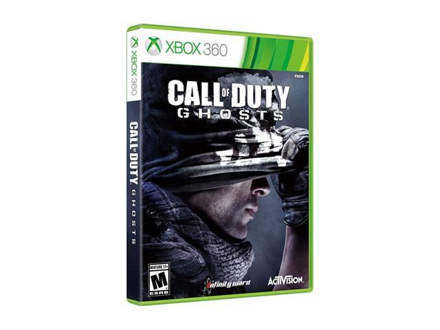 call of duty ghosts xbox 360
