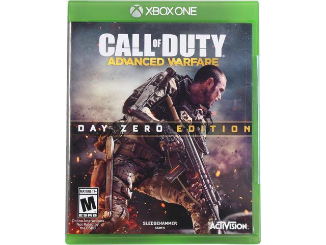 Call of Duty: Advanced Warfare Day Zero Edition Xbox One
