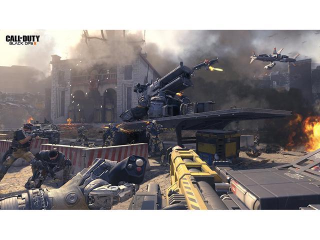 bedstemor Sanktion velsignelse Call of Duty: Black Ops III - Xbox One - Newegg.com