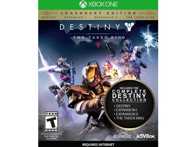 Destiny: The Taken King - Xbox One