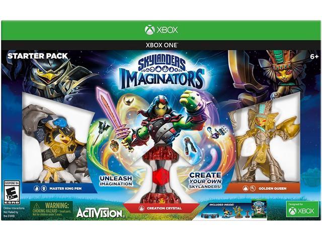 Skylanders Imaginators Starter Pack - Xbox One