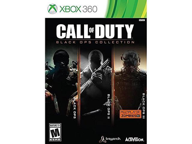 call of duty black ops for xbox 360