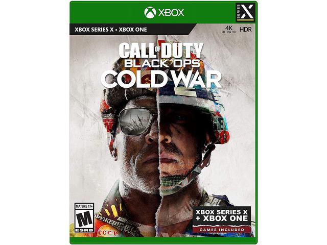 reinigen opleggen kassa Call Of Duty:black Ops Cold War - Xbox Series X Games - Newegg.com