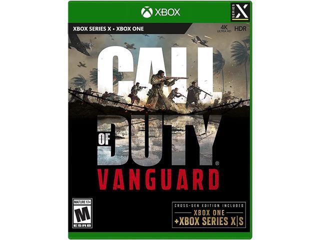 Call Of Duty: Vanguard - Xbox Series X Games