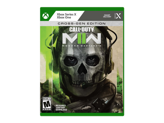 achtergrond meer Titicaca verontschuldiging Call of Duty: Modern Warfare II - Cross-Gen Edition - Xbox Series X, Xbox  One - Newegg.com