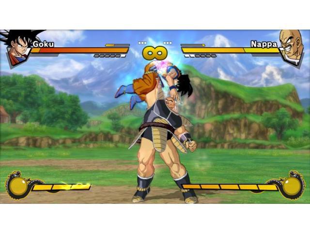 Dragon Ball Z Burst Limit- Full PS3 Gameplay Walkthrough