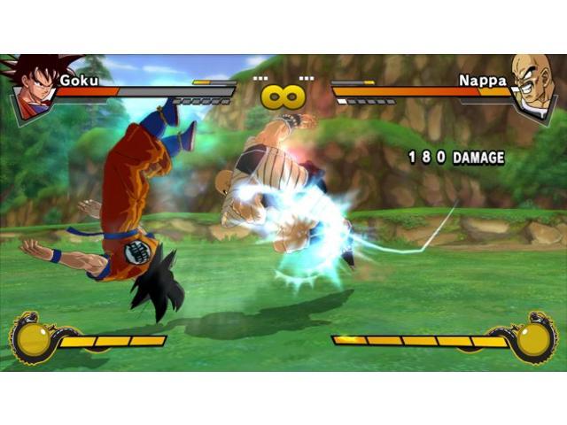 Dragon Ball Z Burst Limit- Full PS3 Gameplay Walkthrough