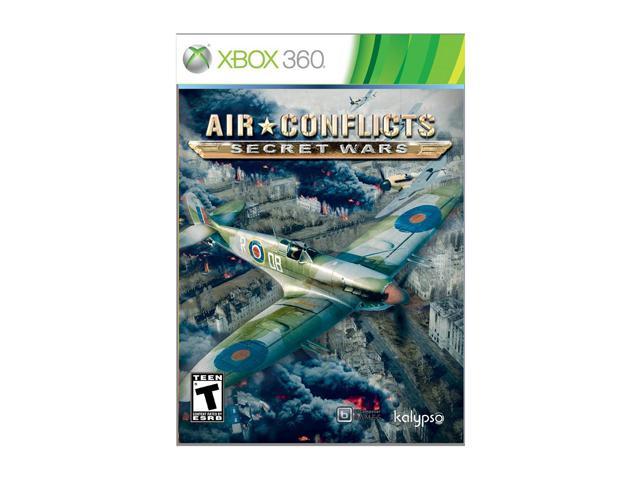 Air Conflicts: Secret Wars Xbox 360 Game - Newegg.com