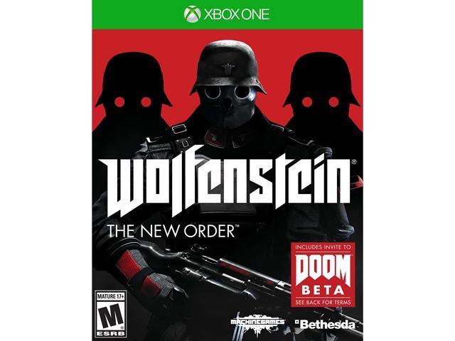  Wolfenstein: The New Order - Xbox One : Bethesda