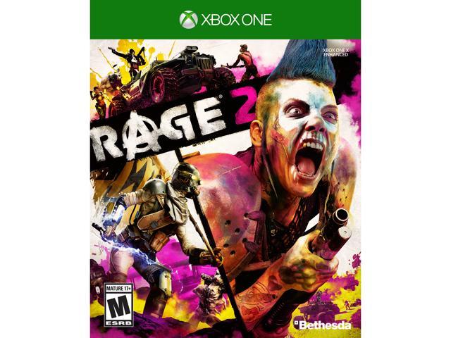 rage 2 xbox one