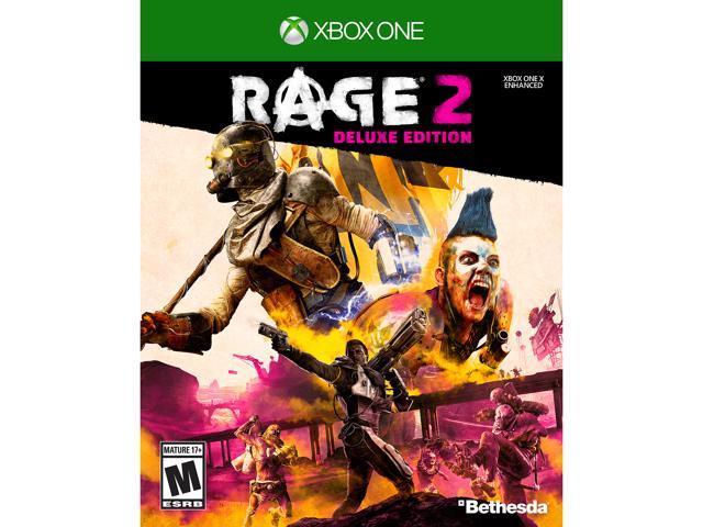 Rage 2 Deluxe Edition - Xbox One