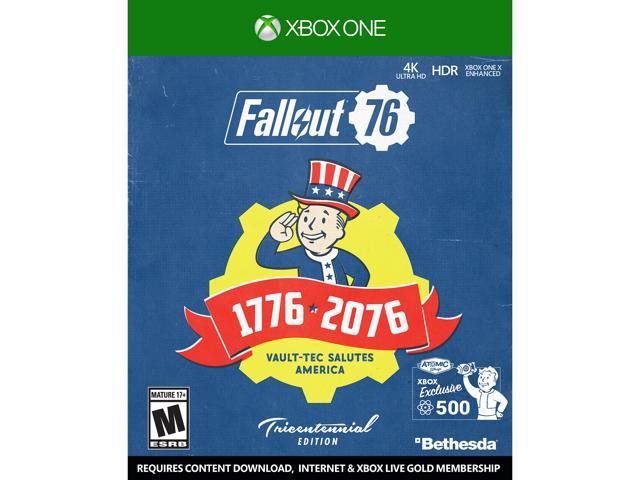 Fallout 76 Tricentennial Edition - Xbox One