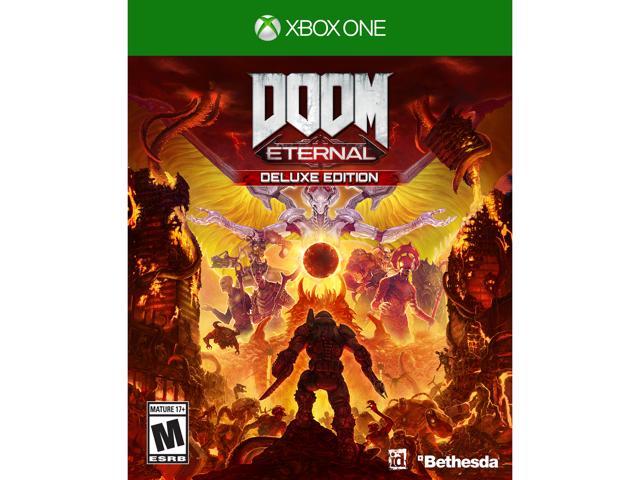 Doom Eternal Deluxe Edition - Xbox One