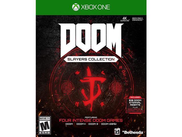 Doom Slayers Collection - Xbox One Standard Edition - Xbox One