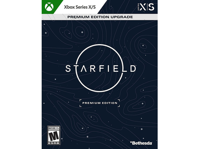 Starfield - Premium Edition Upgrade | Xbox & Windows 10 - Codice download
