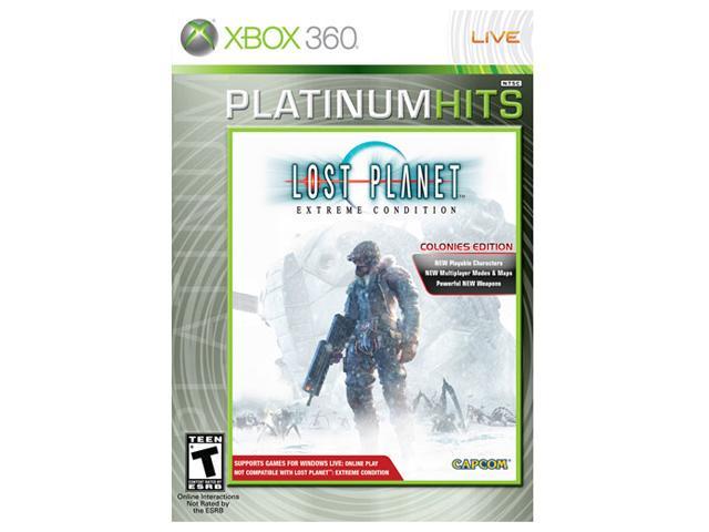 Lost Planet: Extreme Condition Colonies Edition Xbox 360 Game