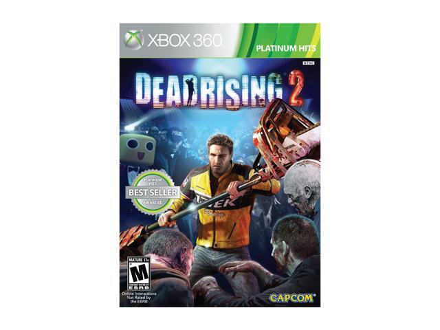 Dead Rising (Platinum Hits) Xbox 360 