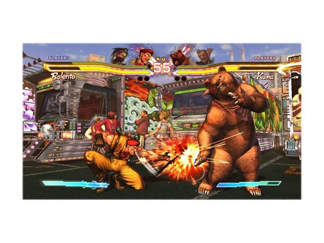 street fighter x tekken xbox one street fighter x tekken xbox one