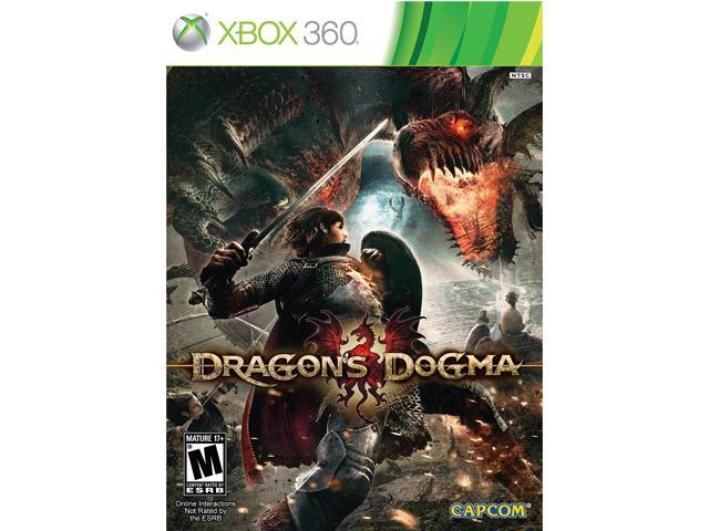 Dragon's Dogma Xbox 360 Game