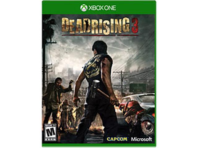 Dead Rising 3 Xbox One Video Game