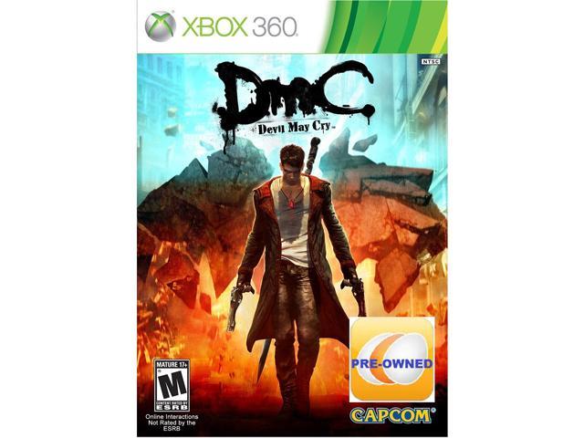 Призовой код dmc xbox 360