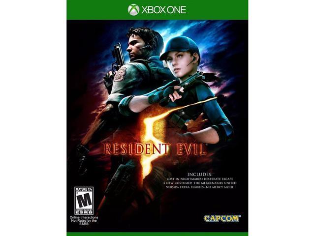 Resident Evil 5 HD - Xbox One