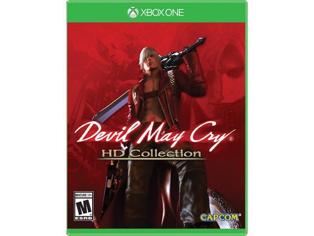 devil may cry hd collection xbox