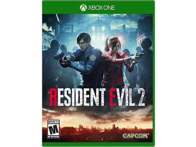 Resident Evil 2 - Xbox One