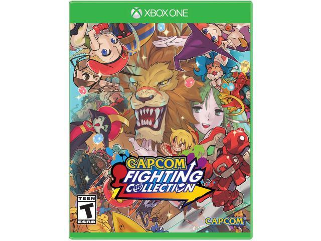 Capcom Fighting Collection - Xbox One - Newegg.ca