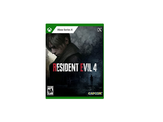 Resident Evil 4 for Xbox Series X