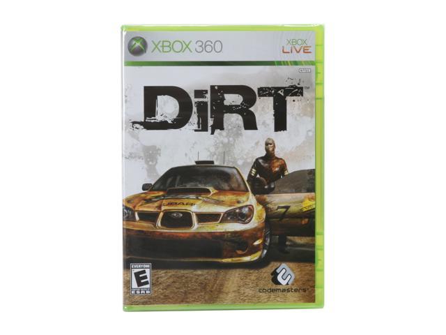 los padres de crianza cómo envío Colin McRae Rally: Dirt Xbox 360 Game Xbox 360 Games - Newegg.com