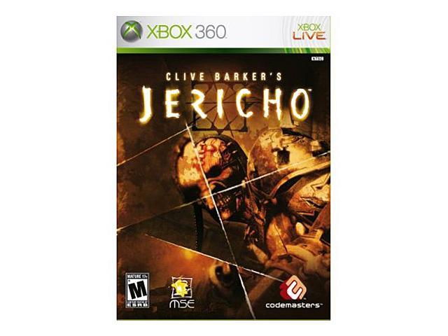 Clive Barker's Jericho Xbox 360 Game - Newegg.com
