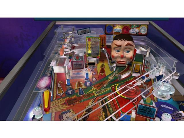 Pinball Hall of Fame: The Williams Collection (PSP) 