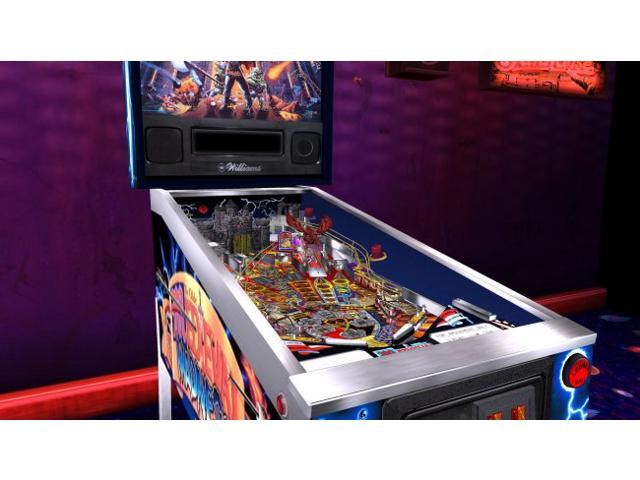 Pinball Hall of Fame -- The Williams Collection Review - Gaming Nexus