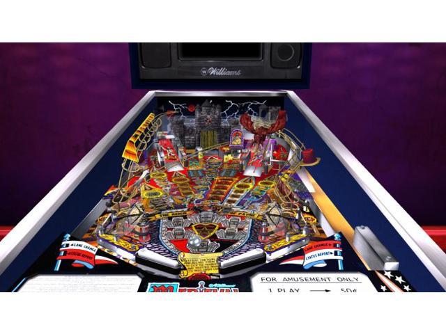 Pinball Hall of Fame: The Williams Collection review