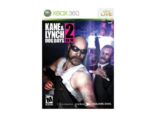 Kane & Lynch 2 Xbox 360 Game