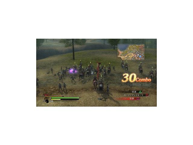 Bladestorm: The Hundred Year's War – PlayStation 3 e Xbox 360