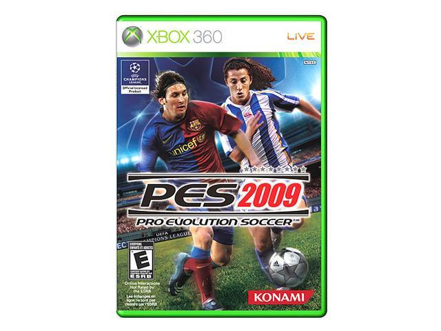 Verplaatsing Soedan Verslagen Pro Evolution Soccer 2009 Xbox 360 Game - Newegg.com