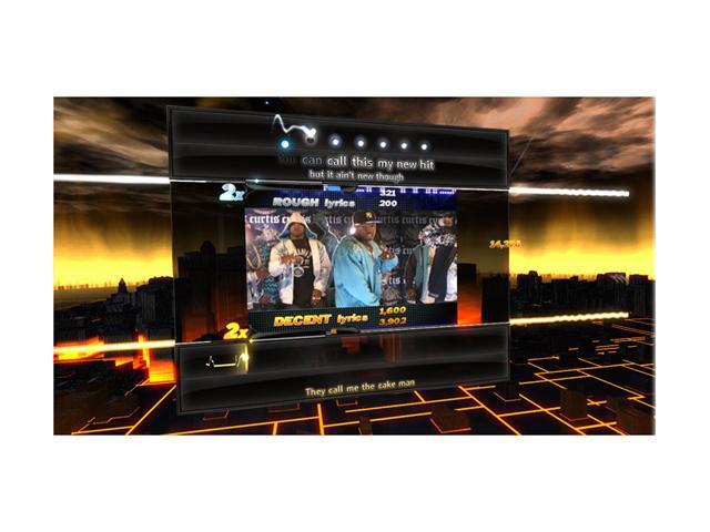 Def Jam Rapstar USED Xbox 360 Video Game – Jamestown Gift Shop