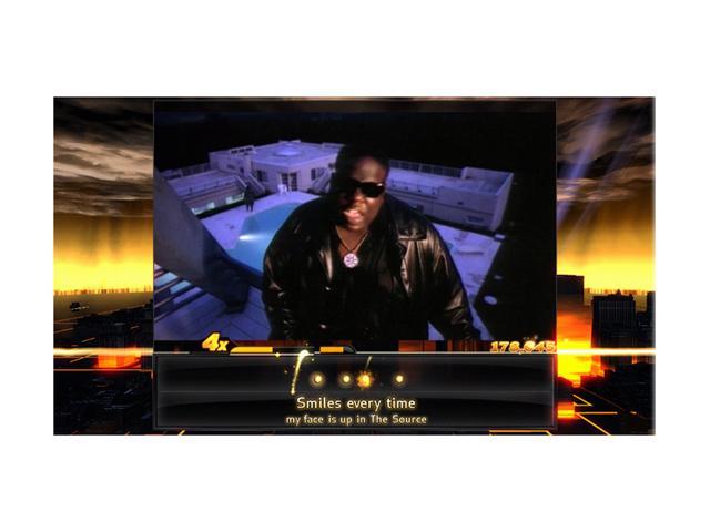 Def Jam Rapstar Gameplay - Gold Digger 