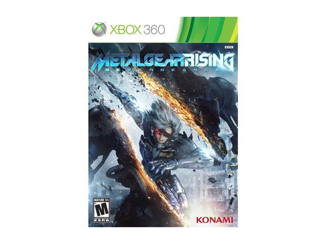 Metal Gear Rising: Revengeance Xbox 360 Game