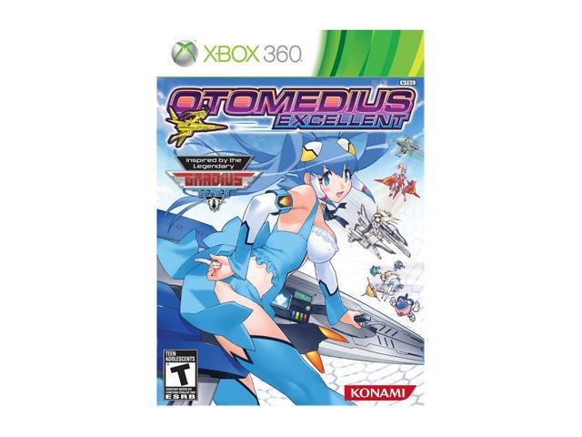 Otomedius Excellent Xbox 360 Game