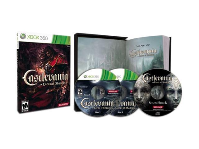 Konami Castlevania: Lords of Shadow (Xbox 360) 