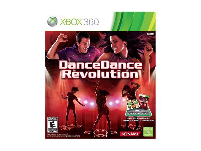 dance revolution xbox one