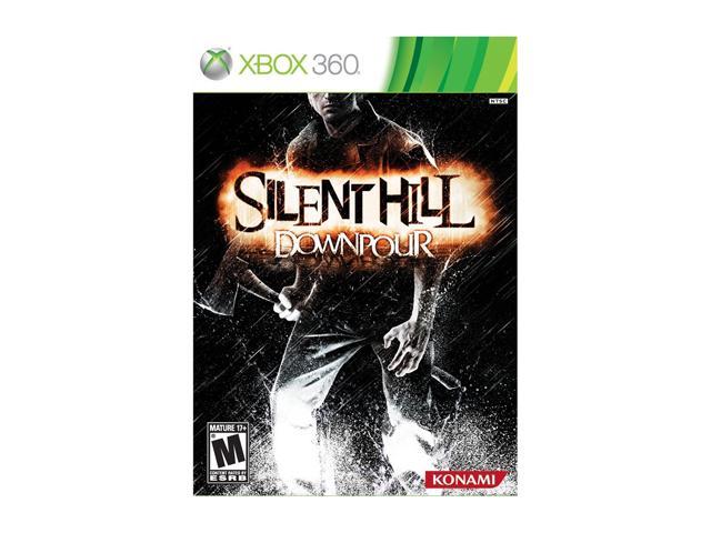 Silent Hill: Downpour Xbox 360 Game