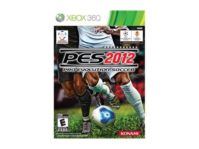 Pro Evolution Soccer 2012 Xbox 360 Box Art Cover by dragonx7