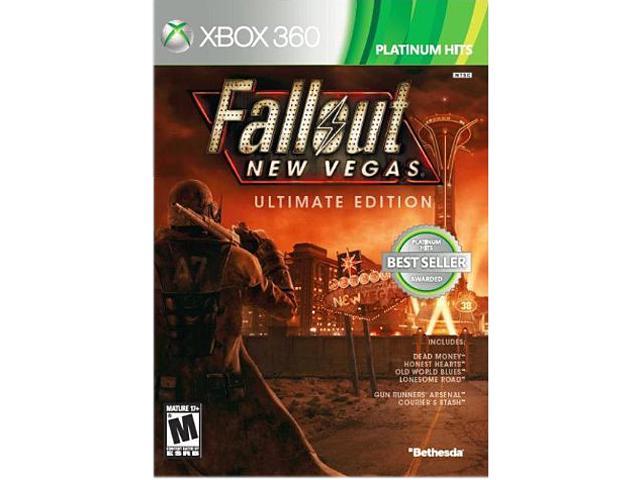 Fallout new vegas preorder bonus packs описание