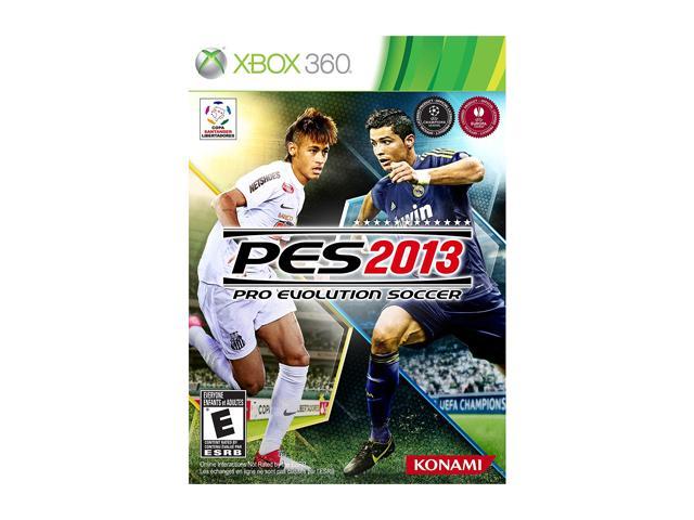 Pro Evolution Soccer 2013 Xbox 360 Game