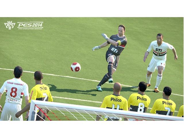 Game Pro Evolution Soccer 2014 - XBOX 360 - Microsoft - GAMES E CONSOLES -  GAME XBOX 360 / ONE : PC Informática